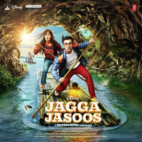 Khaana Khaake - Pritam
