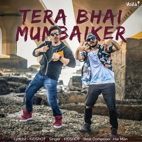 Tera Bhai Mumbaiker - J19 Squad