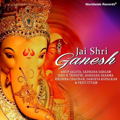 Jai Vishvapati Siddhivinayak - Various Artists