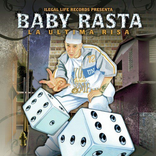 Siete Dias (Album Version) - Baby Rasta