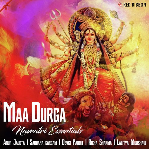 Jai Mata Di - Mr.ag