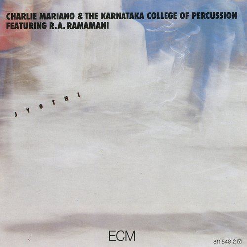 Bhajan - R.A. Ramamani, Charlie Mariano, The Karnataka College Of Percussion