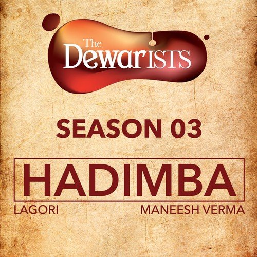 Hadimba - B.L.O.T, Amar Sen, Suryakant Sawhney