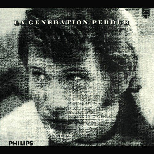 La fille  qui je pense - Johnny Hallyday