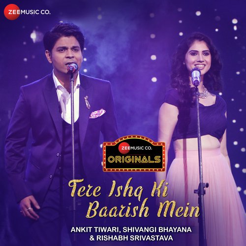 Tere Ishq Ki Baarish Mein - Saurabh-Jay