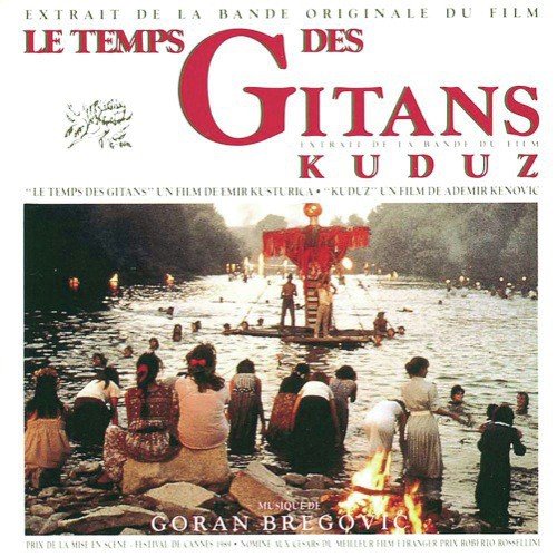 Glavna Tema (, BOF Kuduz) - Goran Bregovic