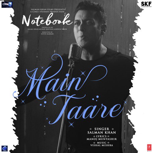 Main Taare (From Notebook) - Shriram Iyer