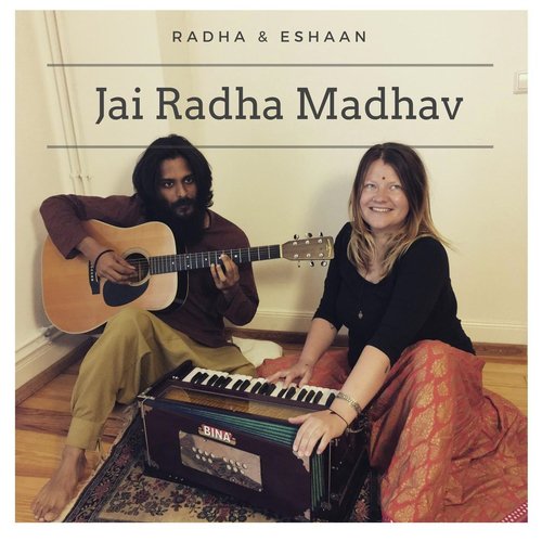 Jai Radha Madhav - Radha, Eshaan