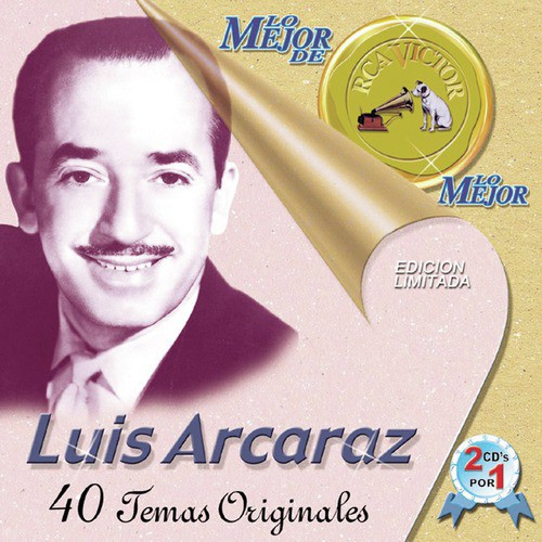 Gota por Gota - Luis Arcaraz Y Su Orquesta