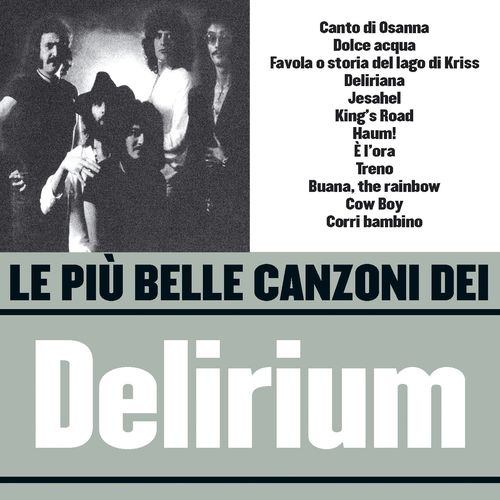 Canto di Osanna - Delirium