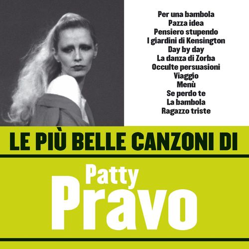 Pensiero stupendo - Patty Pravo