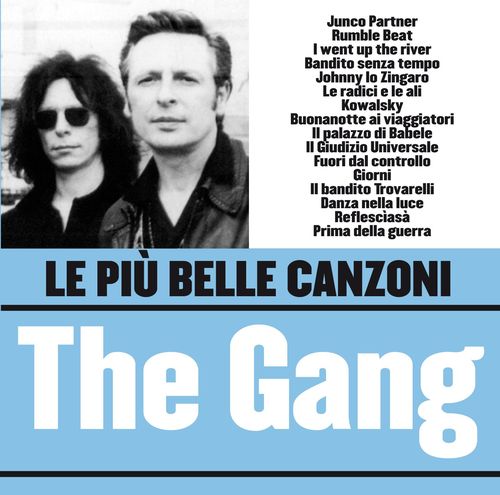 Il palazzo di Babele - Gang