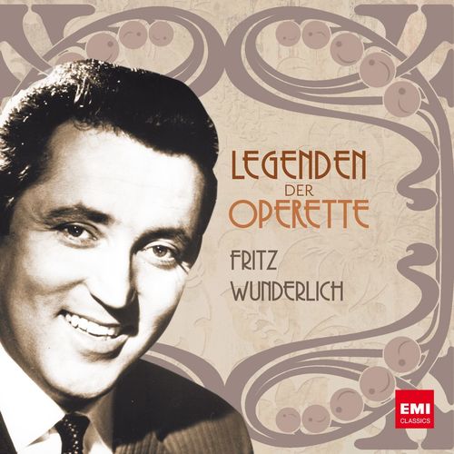 Zwei dunkle Augen - Fritz Wunderlich