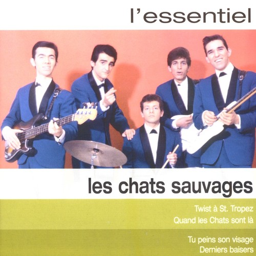 Cest pas srieux - Les Chats Sauvages