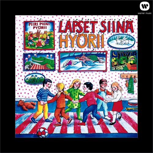 Mrri Mykky tanssii - Various Artists