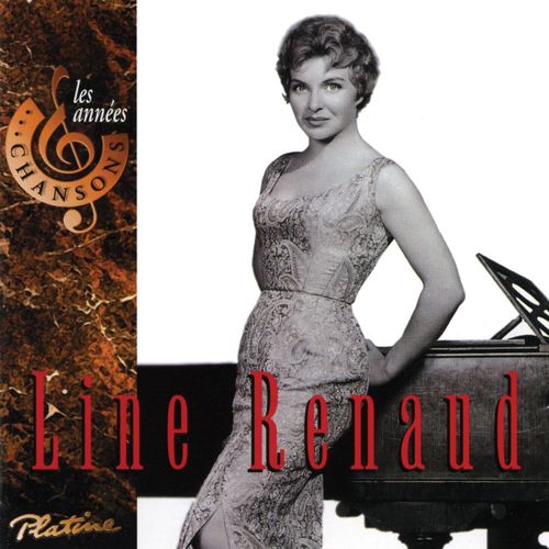 toile des neiges - Line Renaud