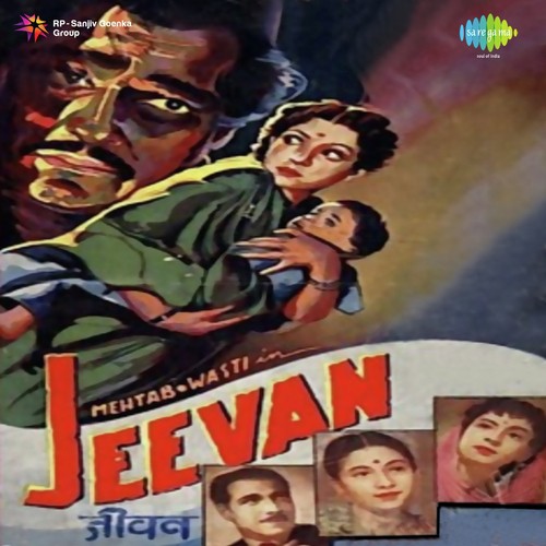 Nainon Mein Naina Mat Dalo - Naushad