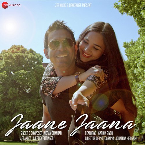 Jaane Jaana - Vikram Bhandari