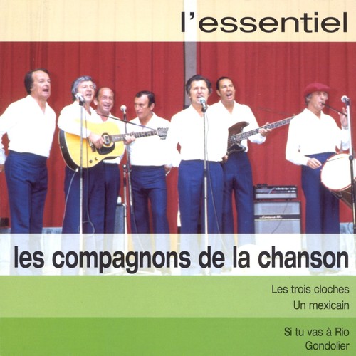Les Gitans - Les Compagnons De La Chanson