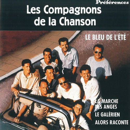 Chanson pour lAuvergnat - Les Compagnons De La Chanson