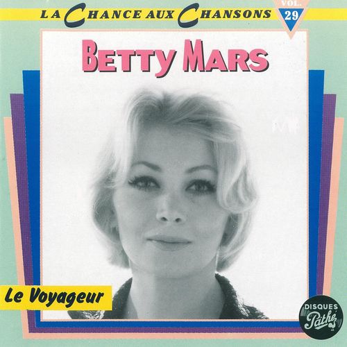 Mon caf russe - Betty Mars