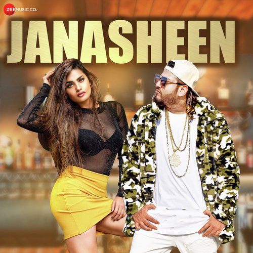 Janasheen - Mack The Rapper