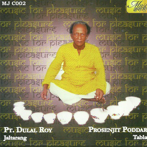 Drut - Kalavati - Teentaal - Prosenjit Poddar, Pt. Dulal Roy