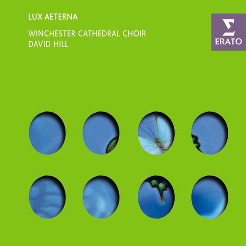 Agnus Dei (After Adagio for Strings, Op. 11a) - David HillWinchester Cathedral Choir