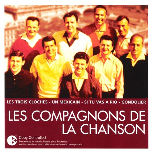 Vnus - Les Compagnons De La Chanson