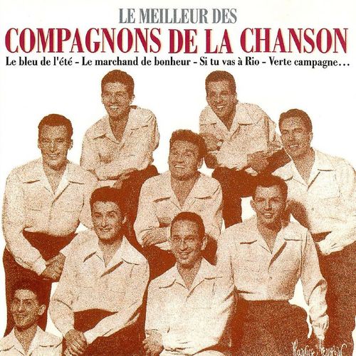 Bras dssus, bras dessous - Les Compagnons De La Chanson