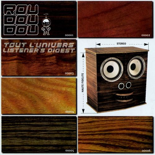 Du monde au balcon - Roudoudou