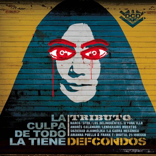 Muertos del rock - Def Con Dos