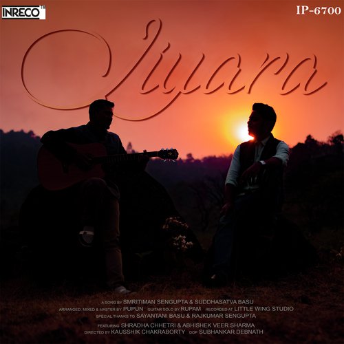 Jiyara - Smritiman Sengupta, Suddhasatva Basu, Smritiman Sengupta, Suddhasatva Basu