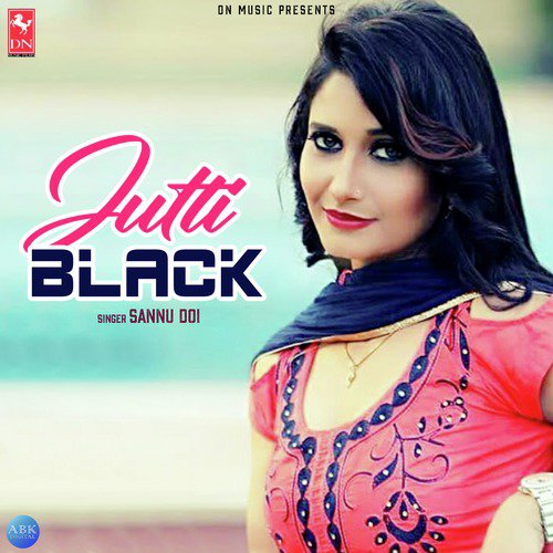 Jutti Black - Sannu Doi