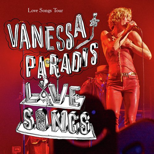Marilyn  John (Live) - Vanessa Paradis