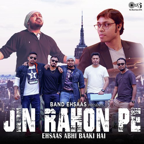 Jin Rahon Pe - Amarabha Banerjee