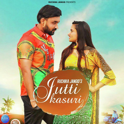 Jutti Kasuri - Ruchika Jangid