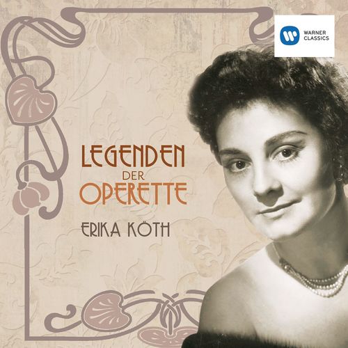 Das Land des Lchelns (Querschnitt), 2. Akt Zwischenspiel   Dich sehe ich   Wer hat die Liebe uns ins Herz gesenkt - Erika KthWilly Mattes