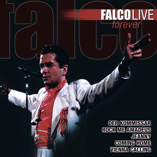 Der Kommissar (Rap That) Live Version - Falco