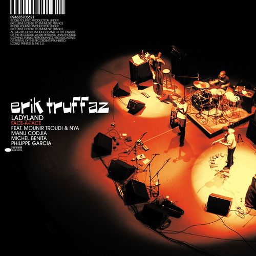Saloua (Live 2005) - Erik Truffaz