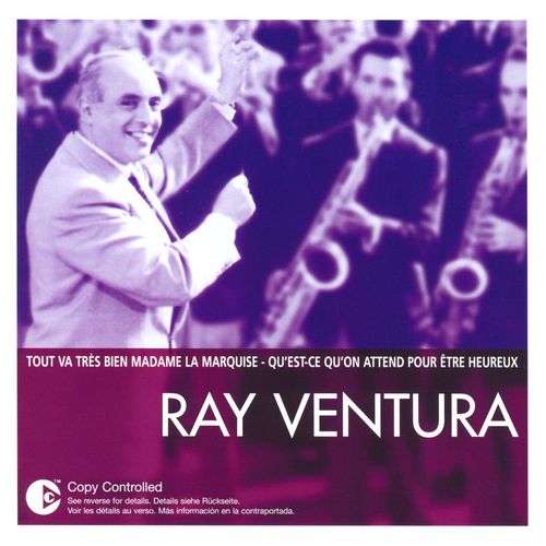 Trois petits tambours - Ray Ventura
