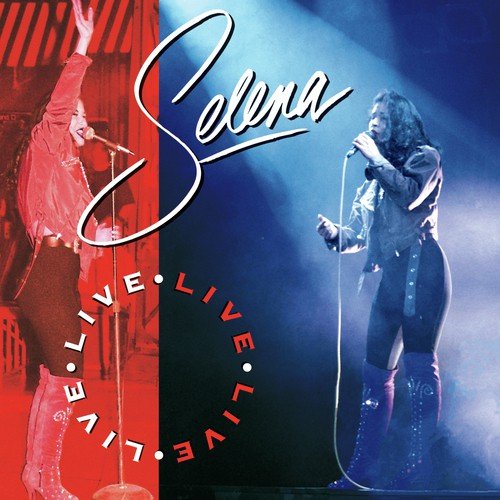 Porque Le Gusta Bailar Cumbia (Live) - Selena