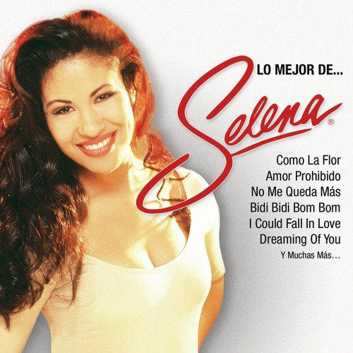 Baila Esta Cumbia - Selena