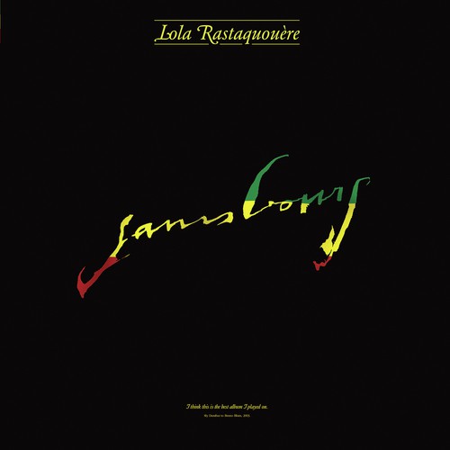 Lola rastaquouere (Dub Style) - Serge Gainsbourg
