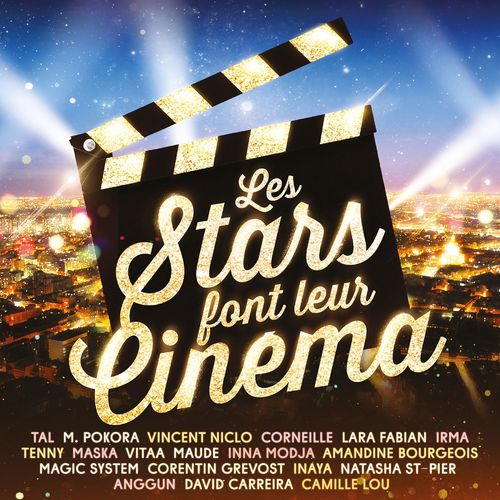 Like a Maniac (Les stars font leur cinma) feat. Maska - Various Artists