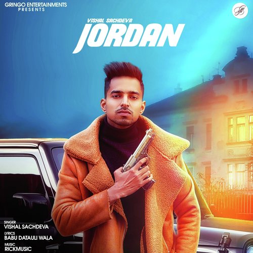 Jordan - Vishal Sachdeva