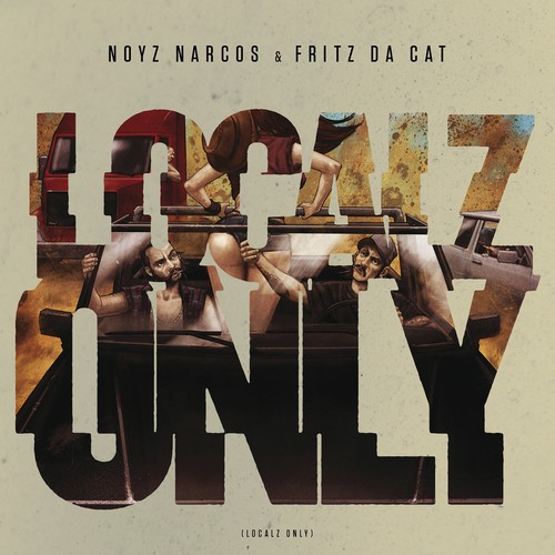Money  Egos - Noyz Narcos amp Fritz Da Cat