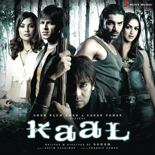 Kaal Dhamaal (The Tiger Mix by Bobby Friction  The Infinite Scale) - Salim-Sulaiman