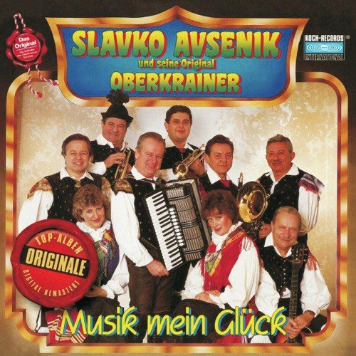 Einmal hin, einmal her - Slavko Avsenik Und Seine Original Oberkrainer