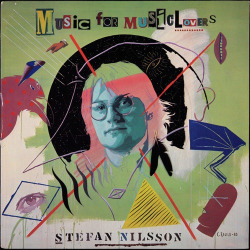Yaqui - Stefan Nilsson